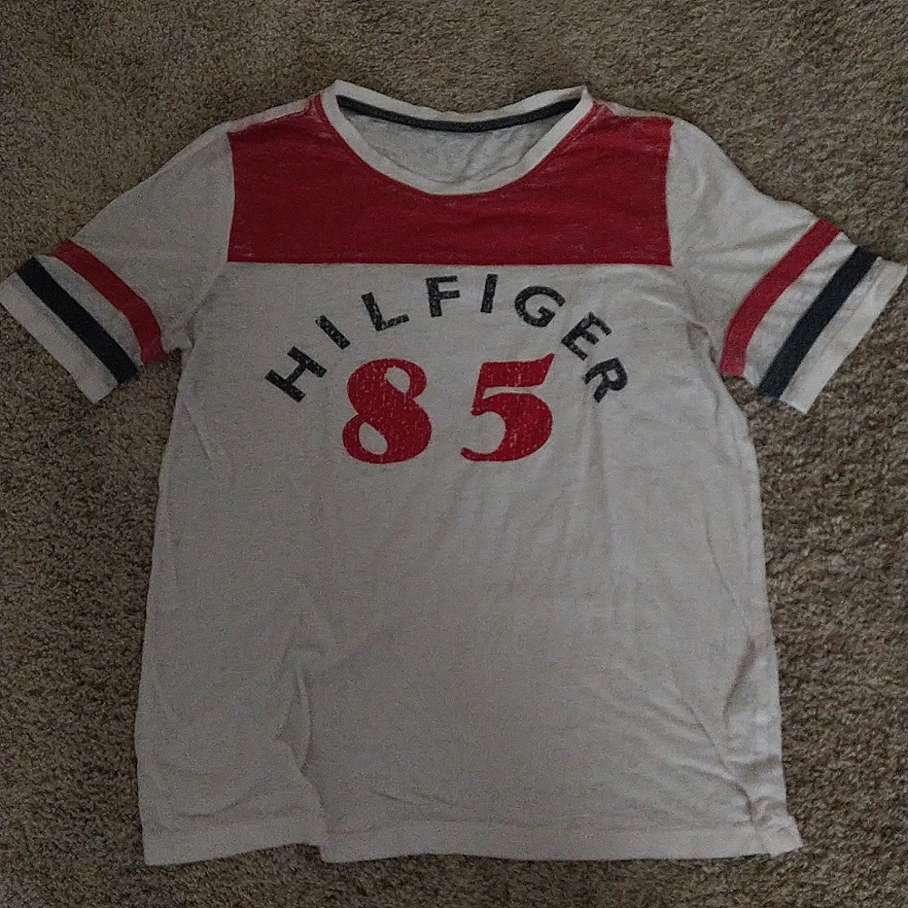 Hilfiger Short Sleeve